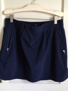 tek gear Navy Athletic Skort